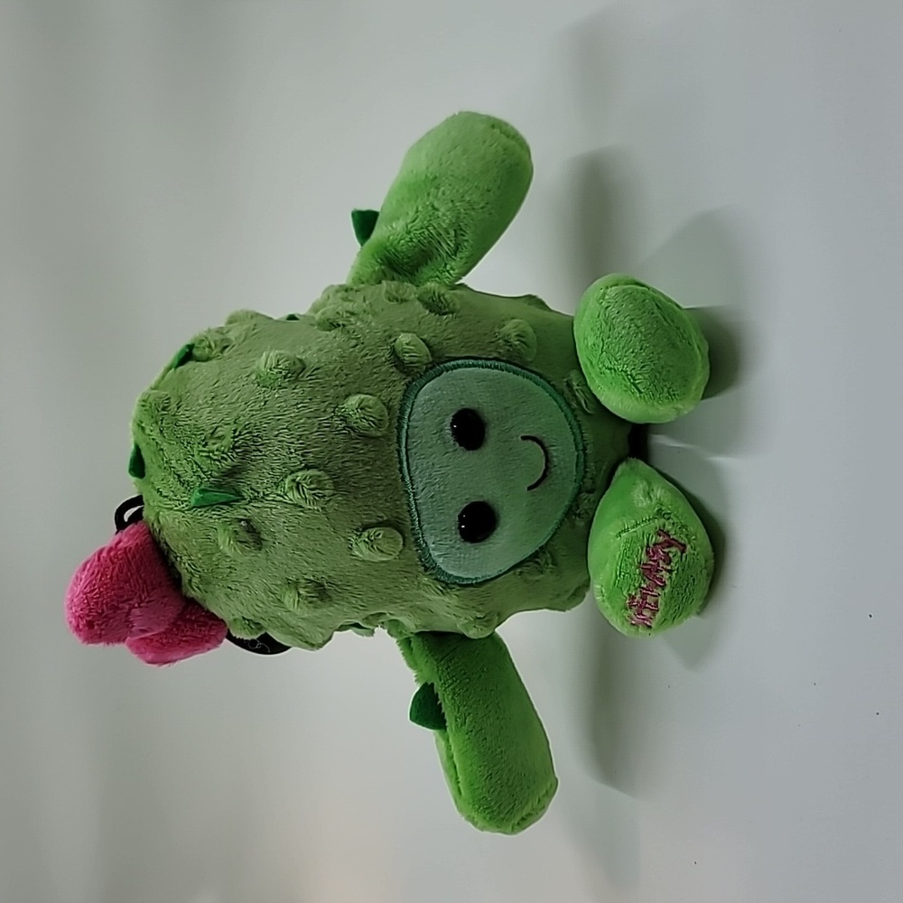 Scentsy Buddy Clip Prickly the Cactus - Picture 3 of 4